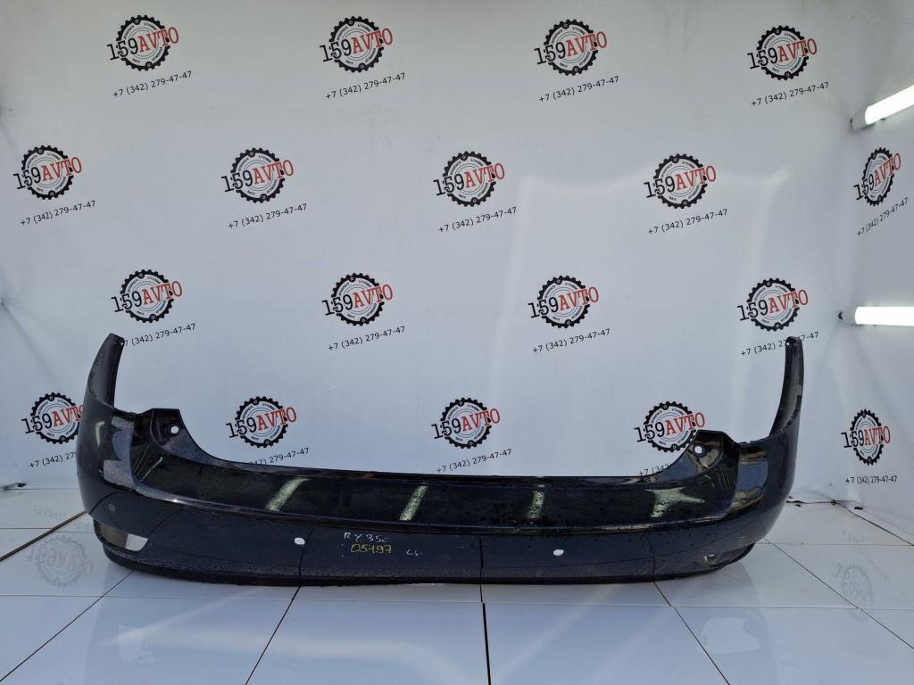 Бампер задний, 9000 рублей, Пермь