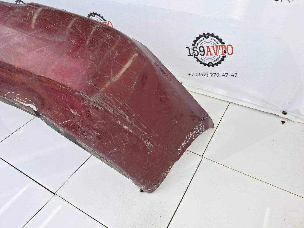 Бампер задний, 3000 рублей, Пермь