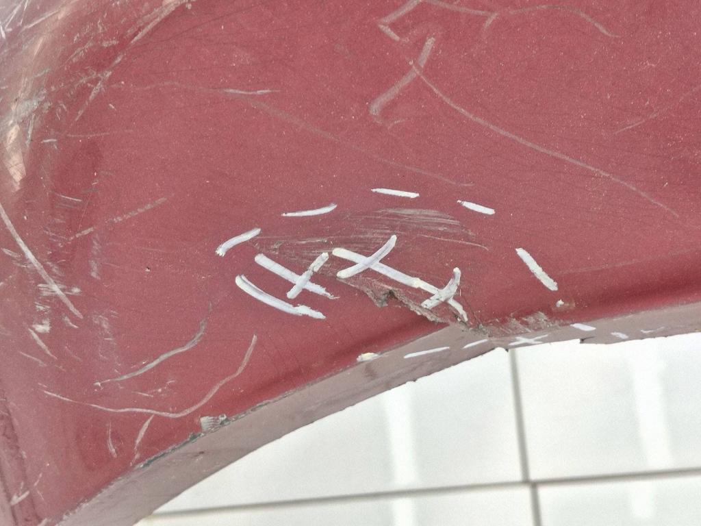 Бампер задний, 3000 рублей, Пермь