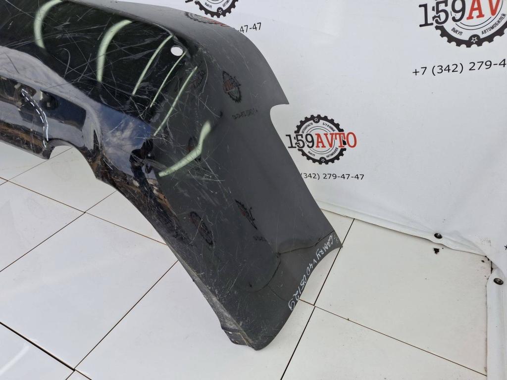 Бампер задний, 4000 рублей, Пермь
