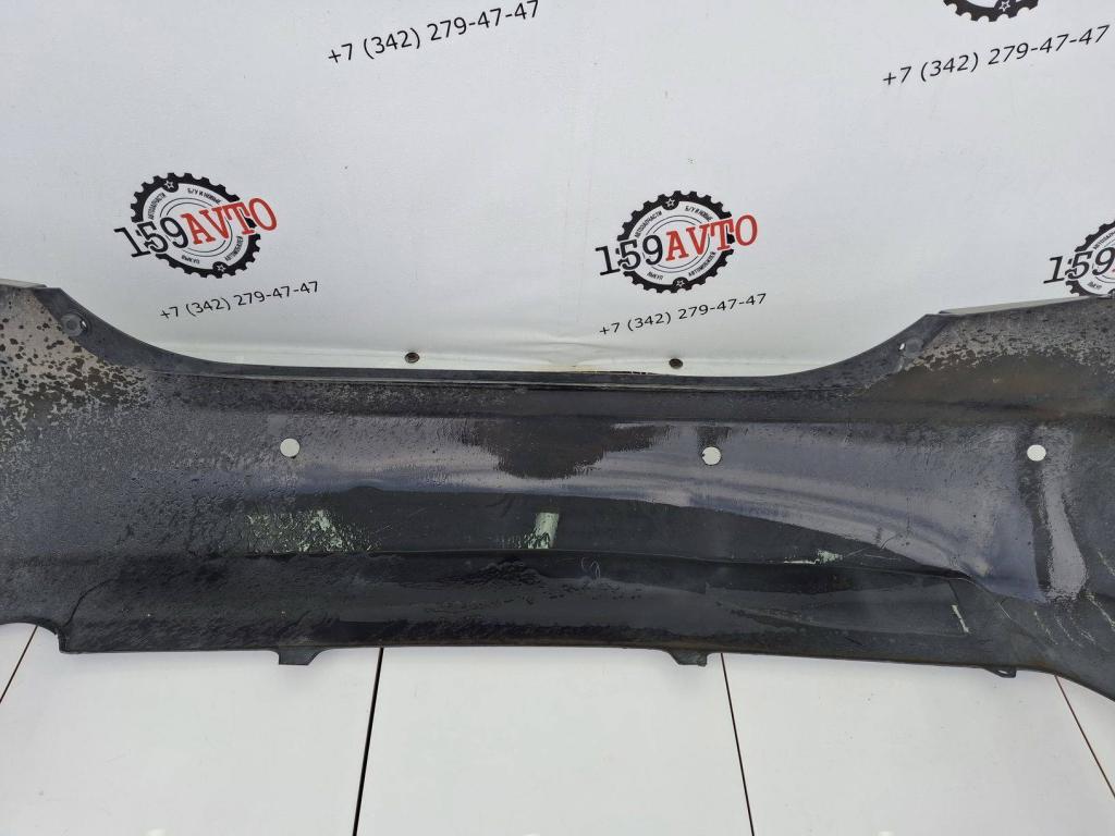 Бампер задний, 4000 рублей, Пермь