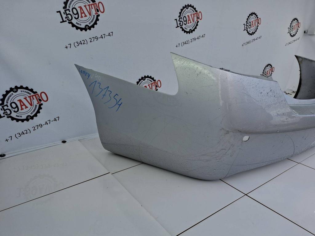 Бампер задний, 4000 рублей, Пермь