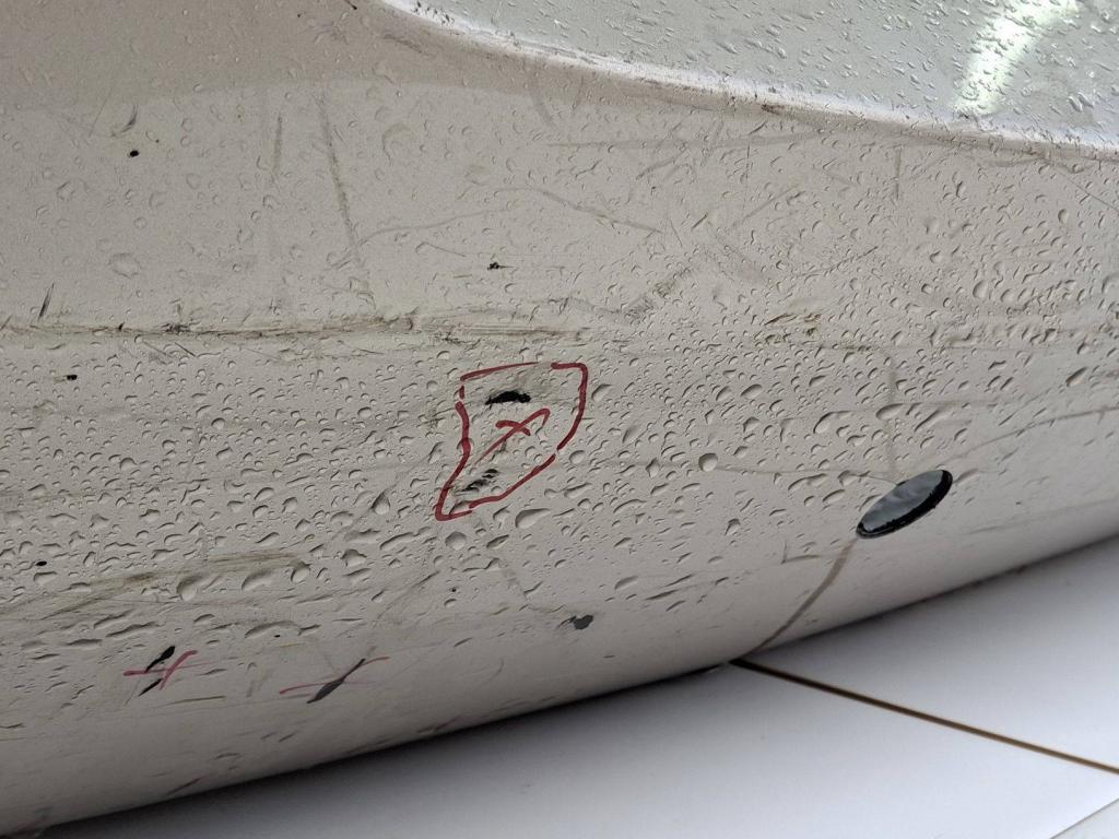 Бампер задний, 4000 рублей, Пермь