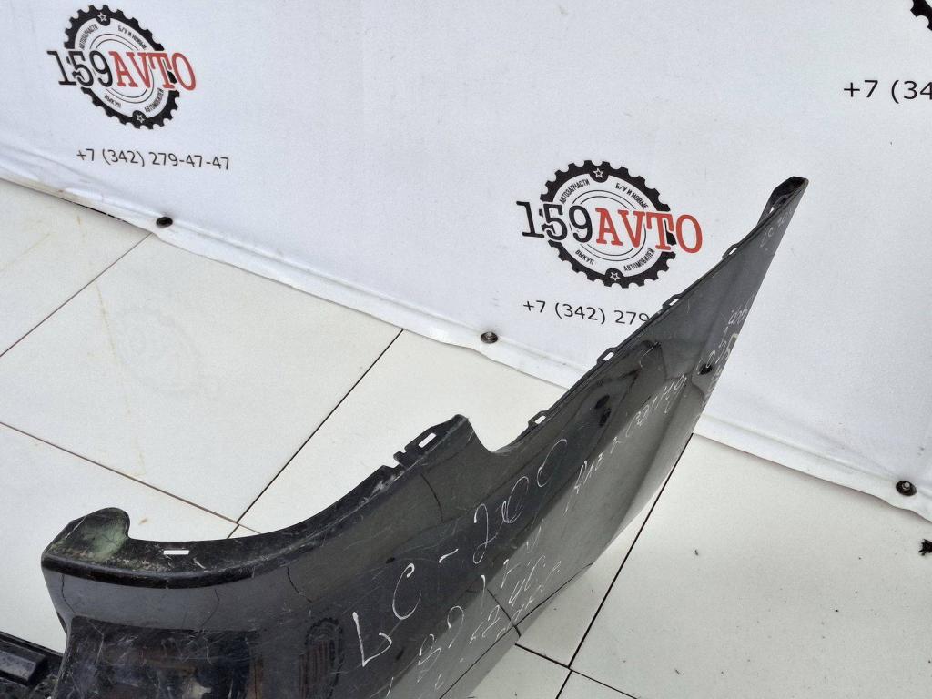 Бампер задний, 4000 рублей, Пермь