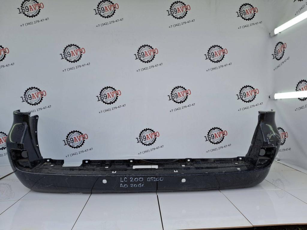 Бампер задний, 4000 рублей, Пермь