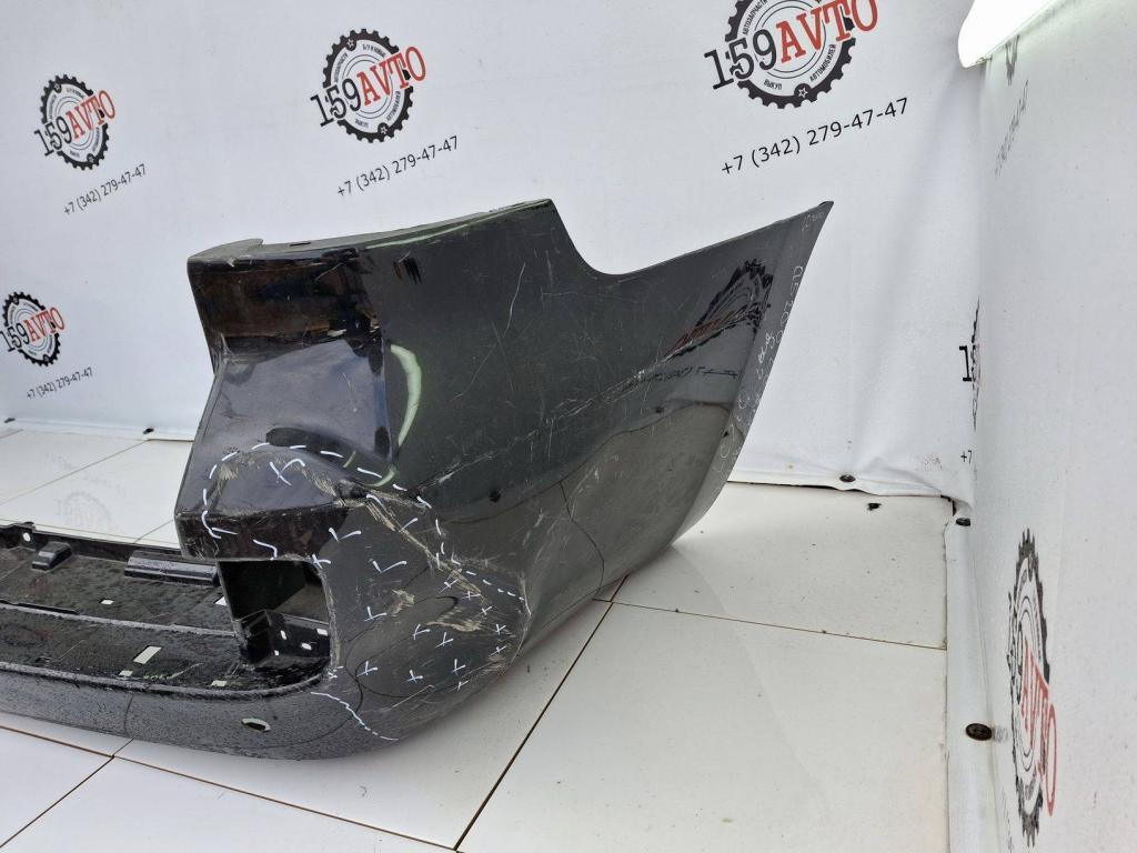 Бампер задний, 4000 рублей, Пермь