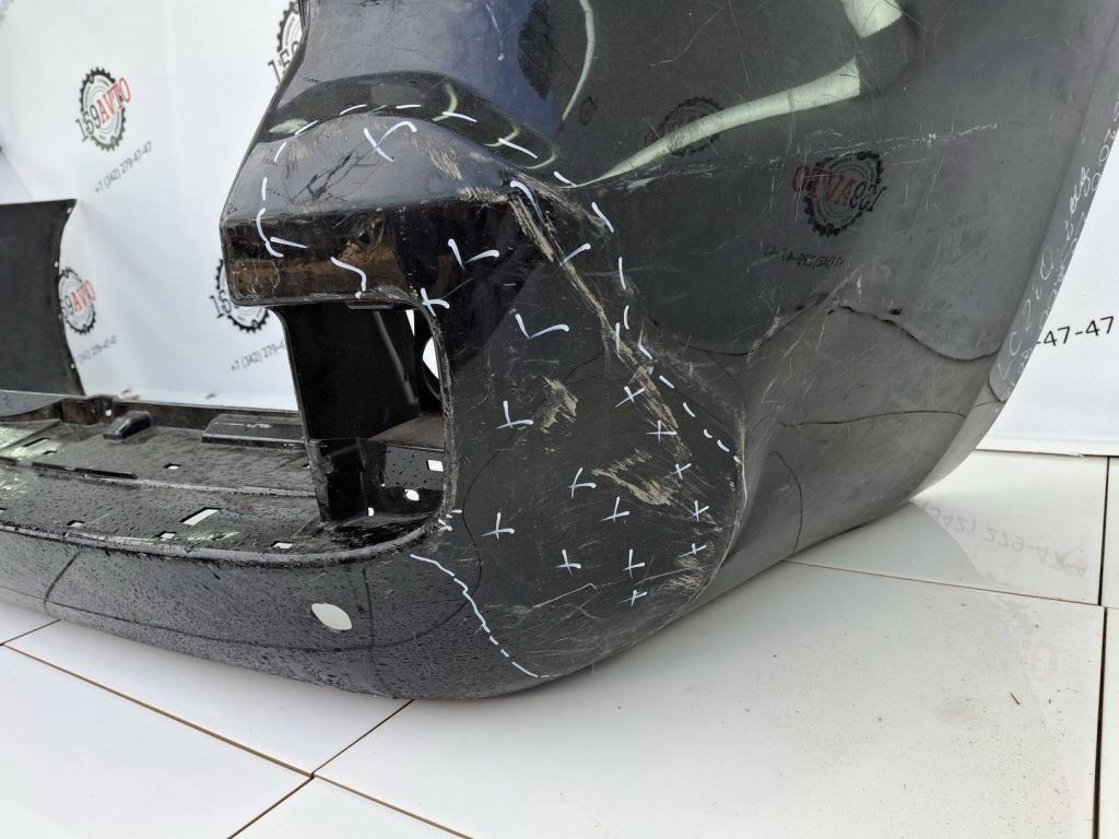 Бампер задний, 4000 рублей, Пермь