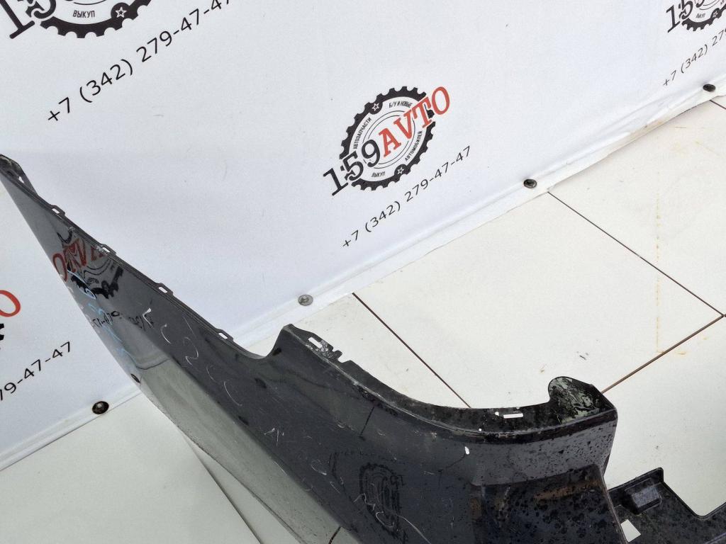 Бампер задний, 4000 рублей, Пермь