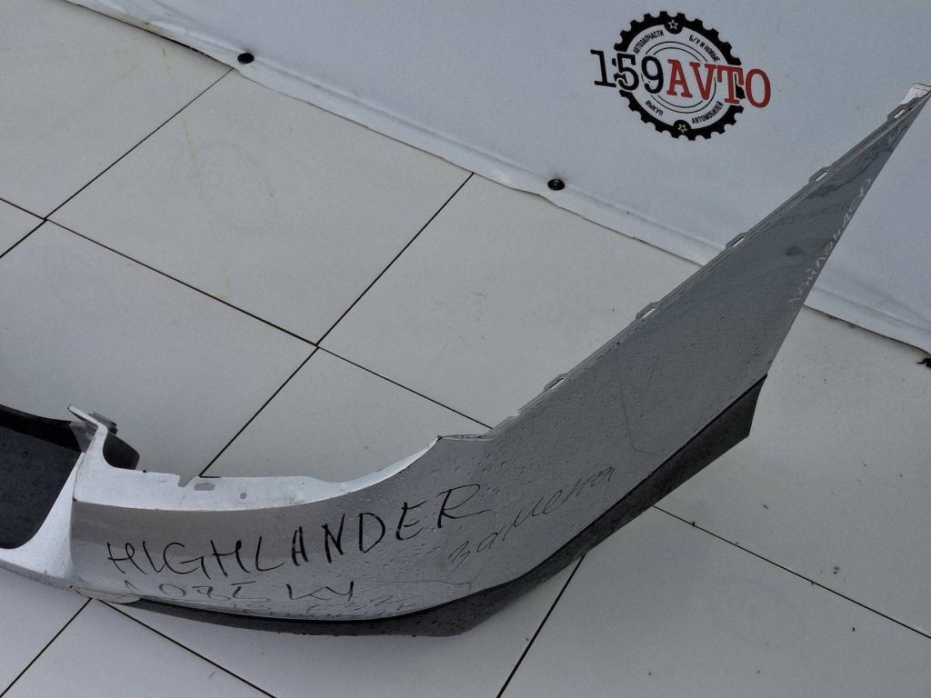 Бампер задний, 12000 рублей, Пермь