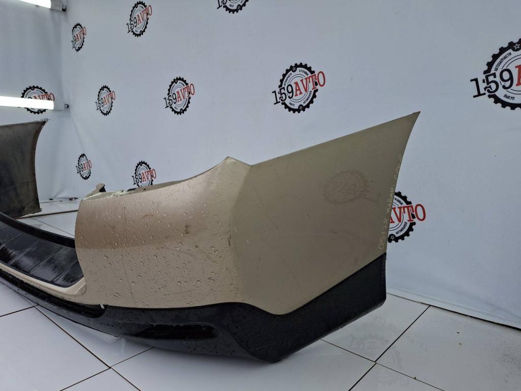 Бампер задний, 10000 рублей, Пермь