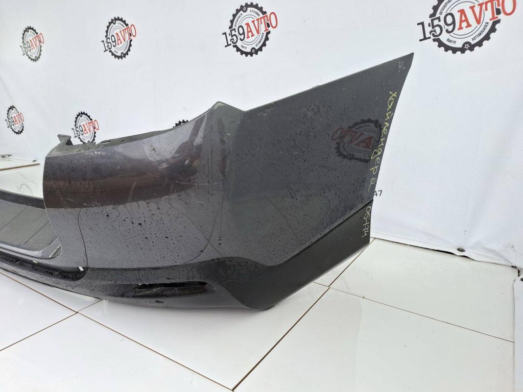 Бампер задний, 10000 рублей, Пермь