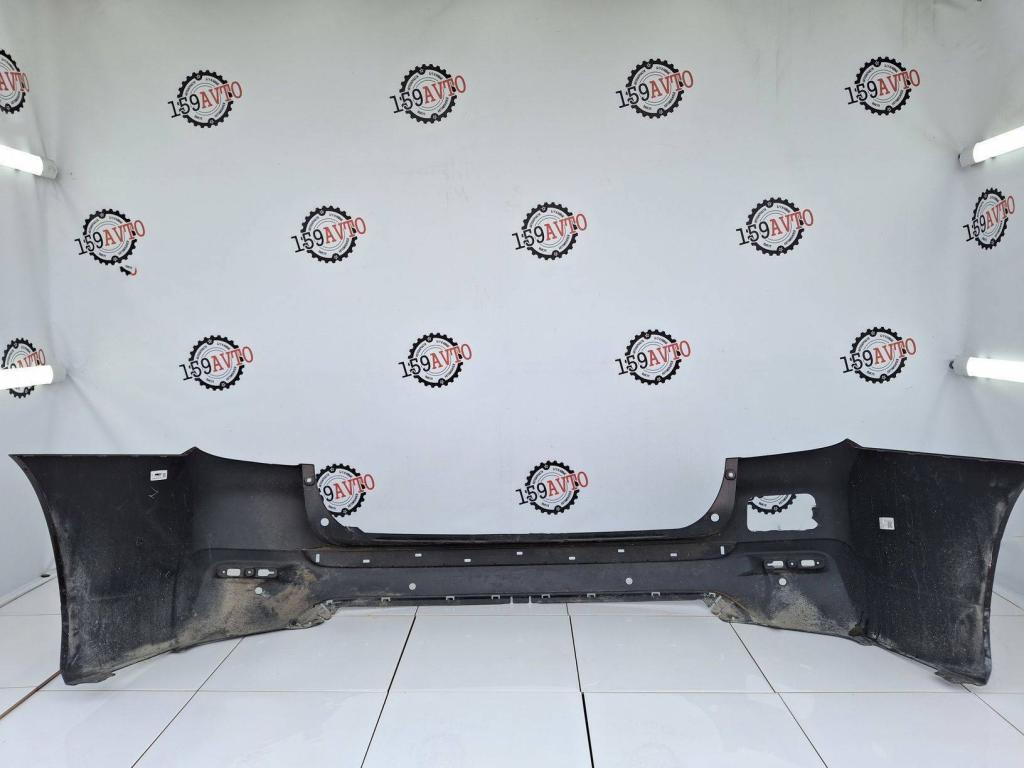 Бампер задний, 9000 рублей, Пермь