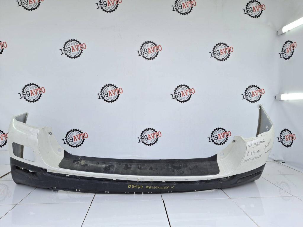 Бампер задний, 9000 рублей, Пермь