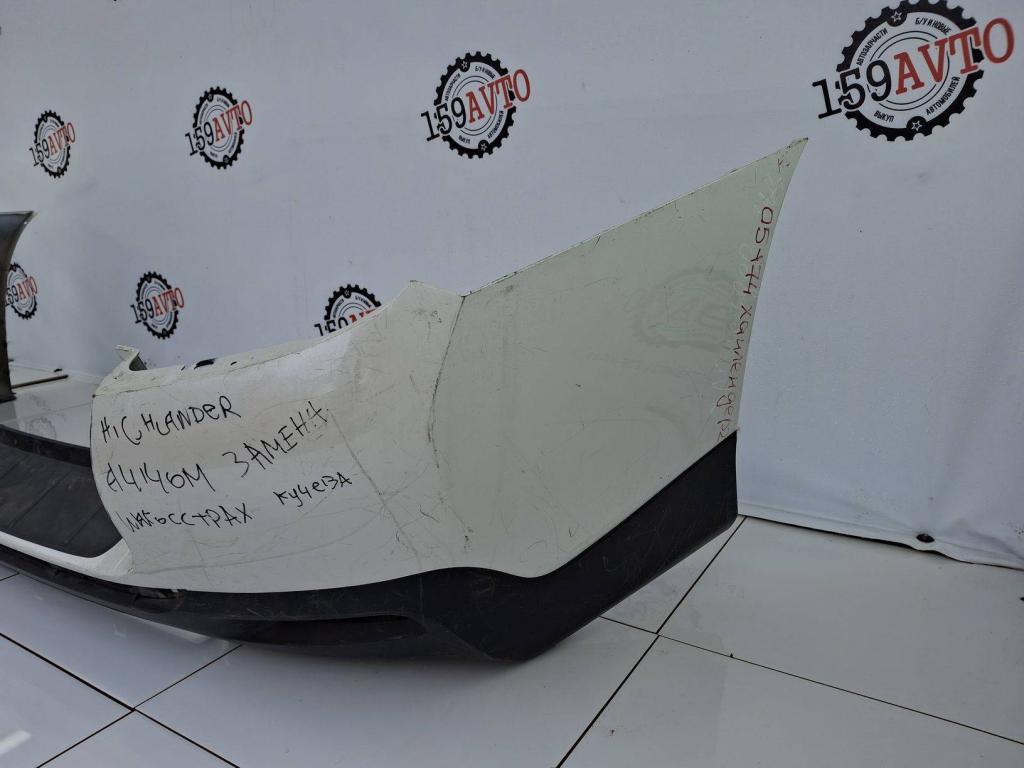 Бампер задний, 9000 рублей, Пермь