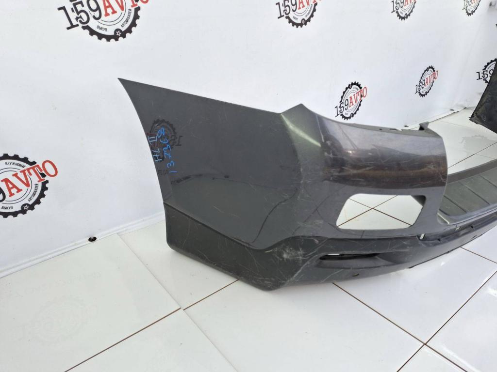 Бампер задний, 9000 рублей, Пермь