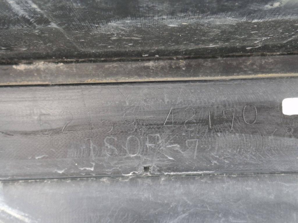 Бампер задний, 9000 рублей, Пермь