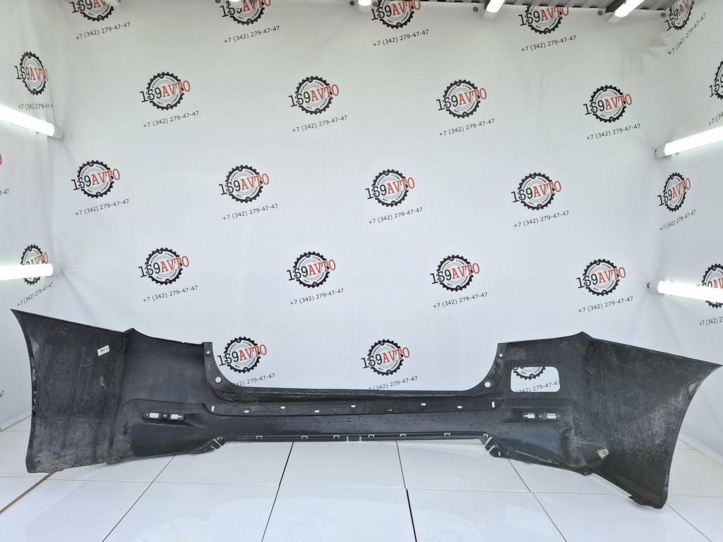 Бампер задний, 6000 рублей, Пермь