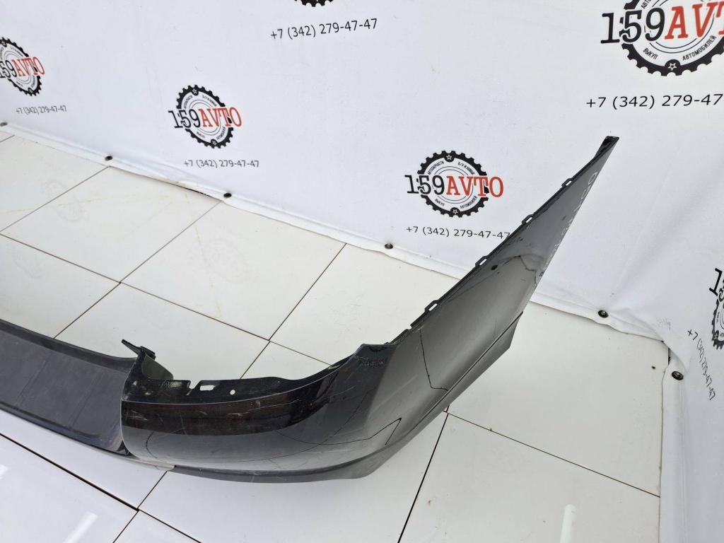 Бампер задний, 4500 рублей, Пермь