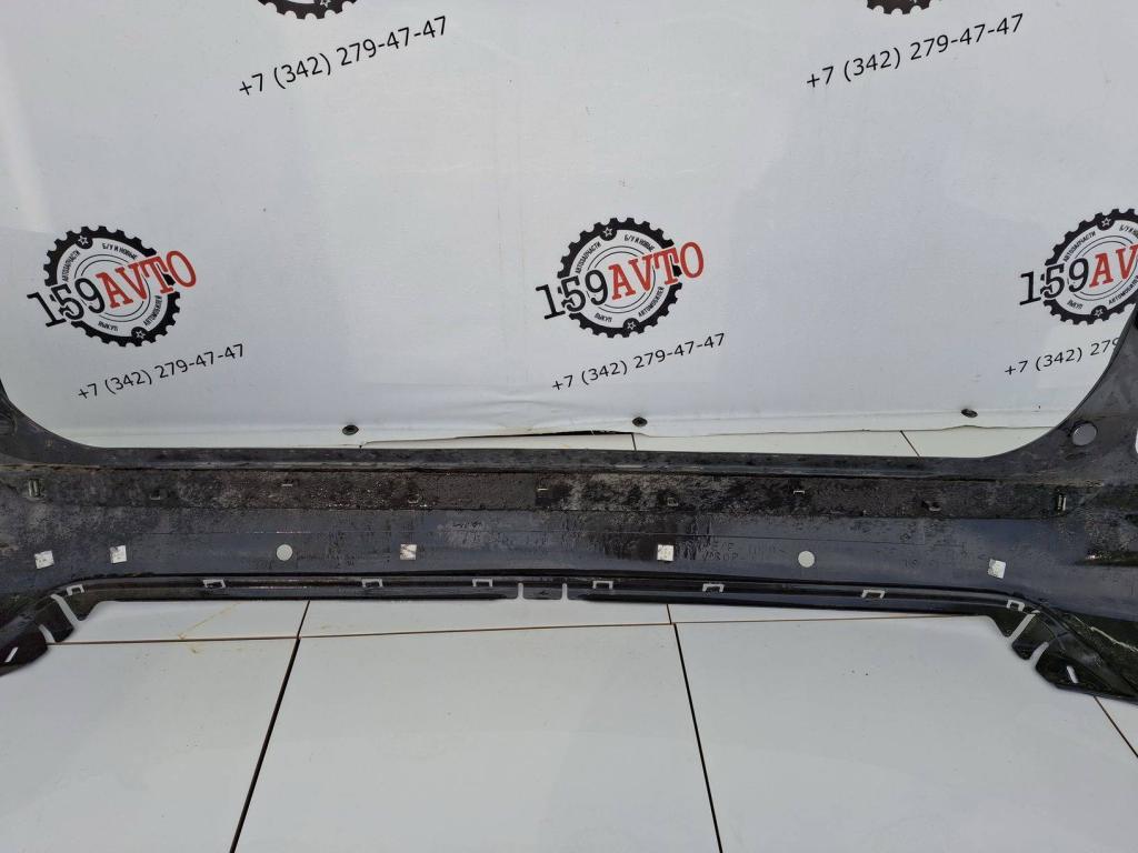 Бампер задний, 4500 рублей, Пермь