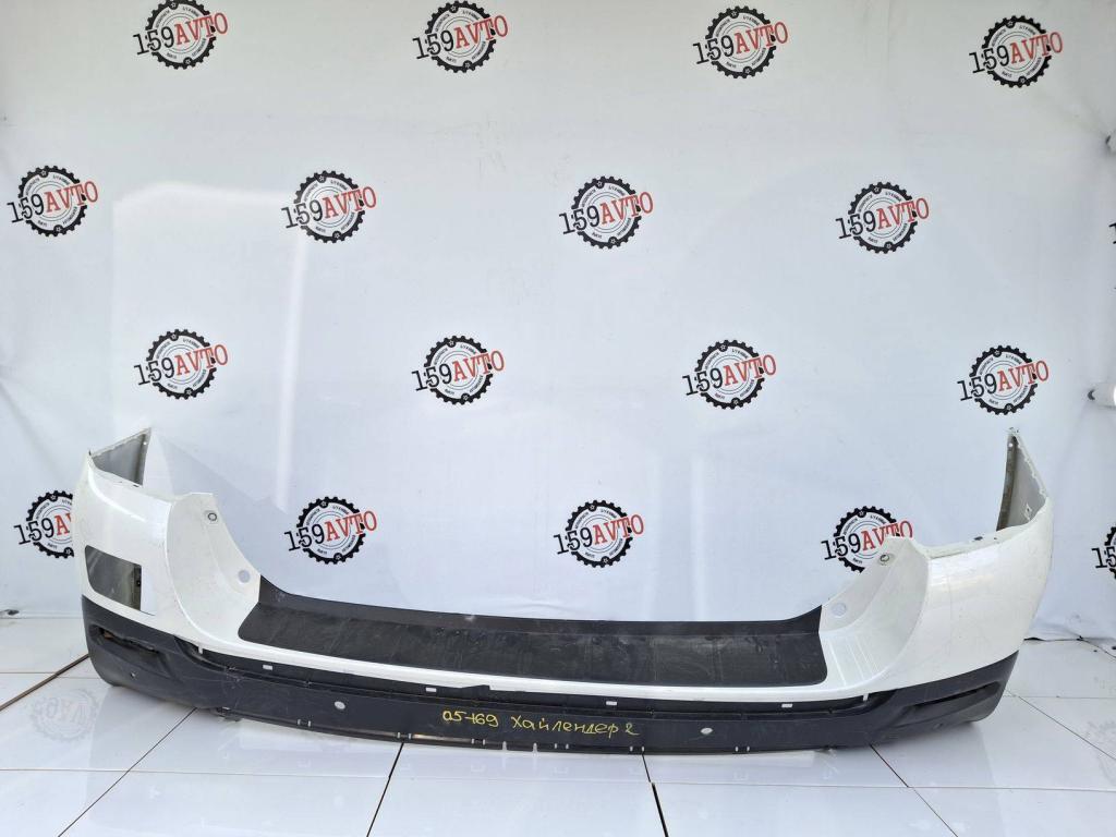 Бампер задний, 9000 рублей, Пермь