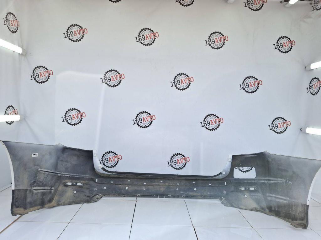 Бампер задний, 9000 рублей, Пермь