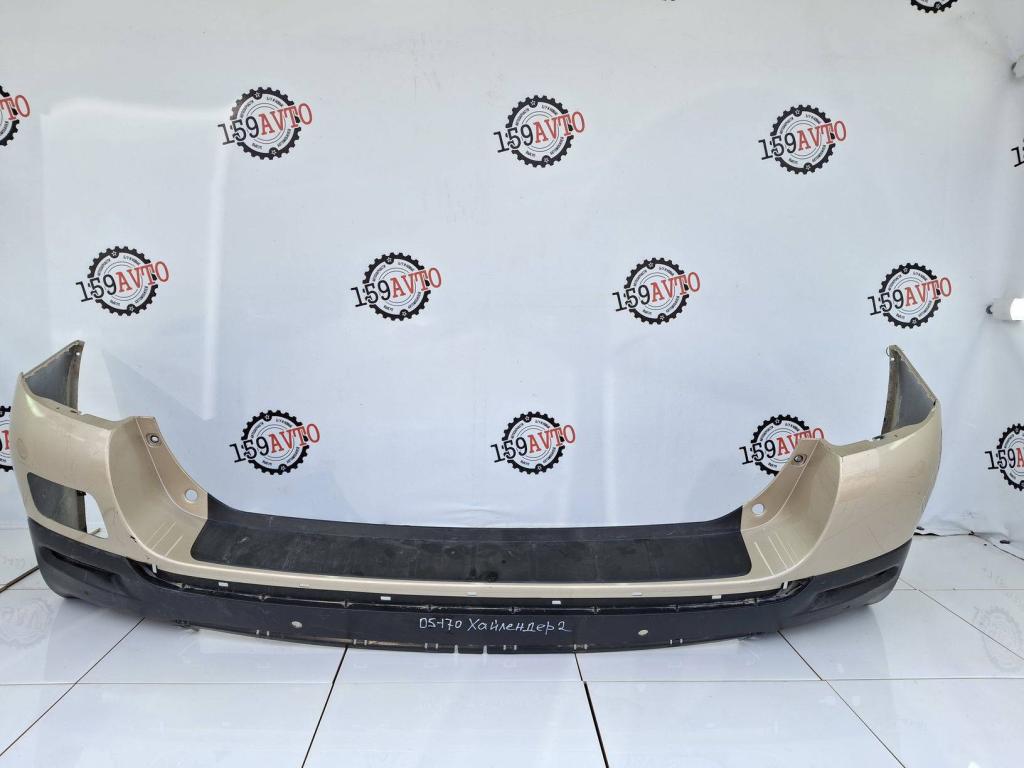 Бампер задний, 10000 рублей, Пермь