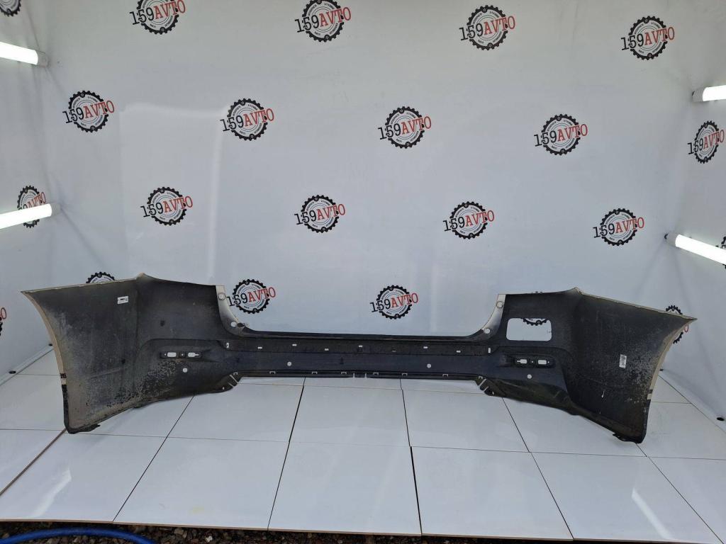 Бампер задний, 10000 рублей, Пермь