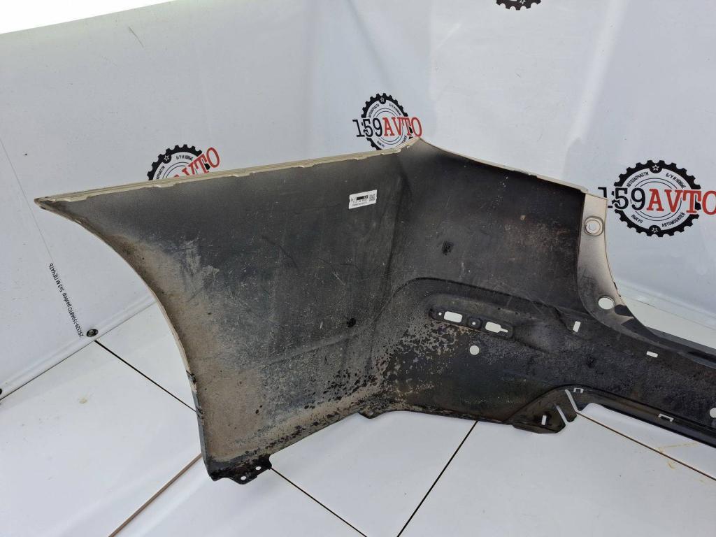 Бампер задний, 10000 рублей, Пермь