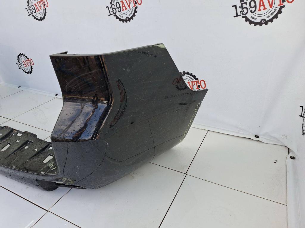 Бампер задний, 3000 рублей, Пермь