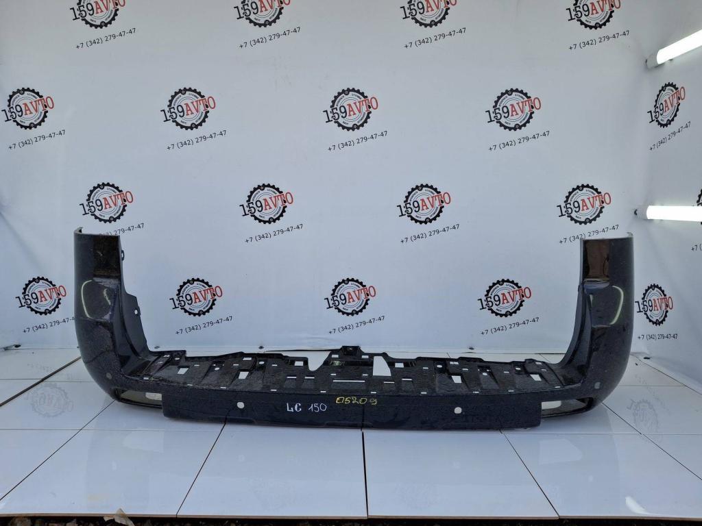 Бампер задний, 6000 рублей, Пермь