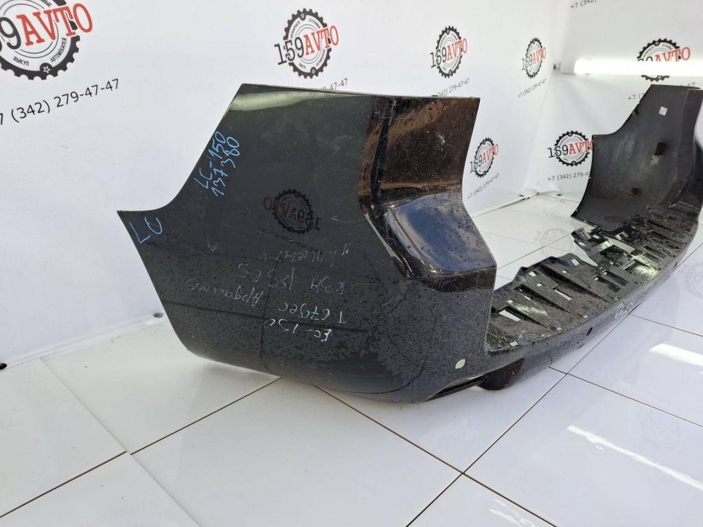 Бампер задний, 6000 рублей, Пермь