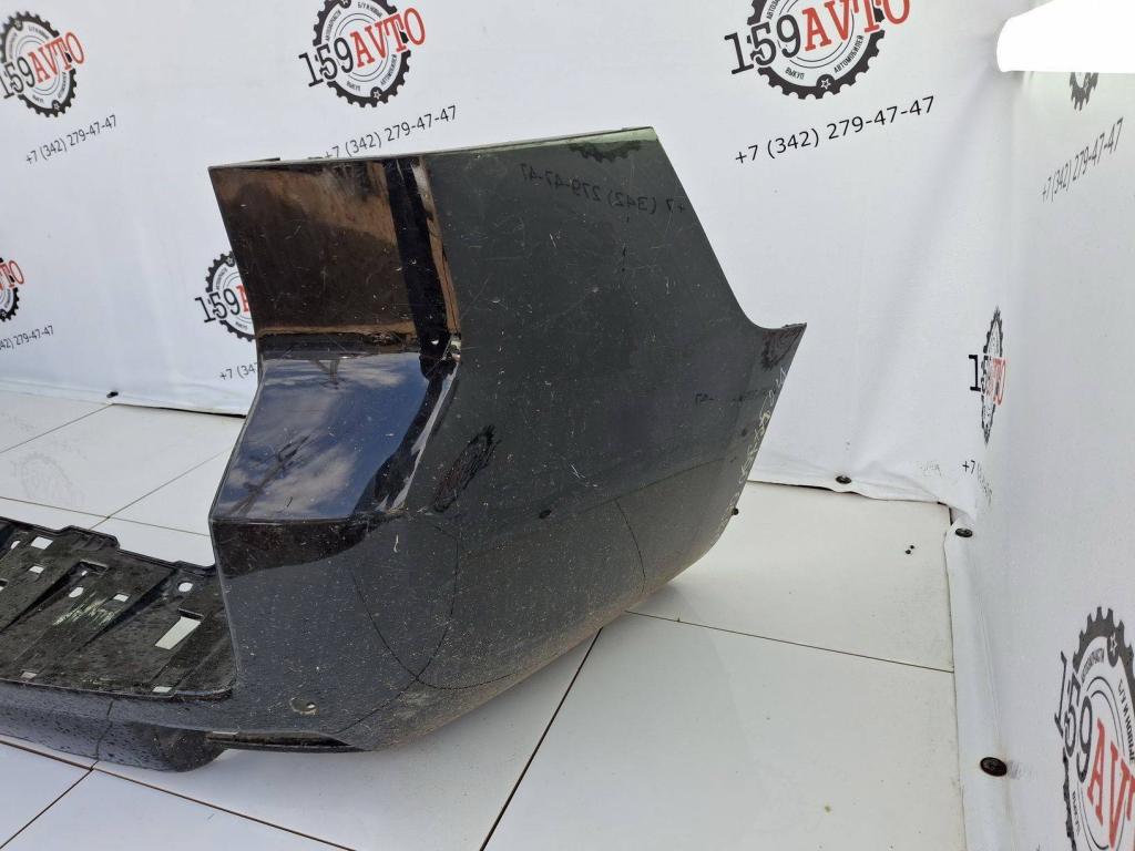 Бампер задний, 6000 рублей, Пермь