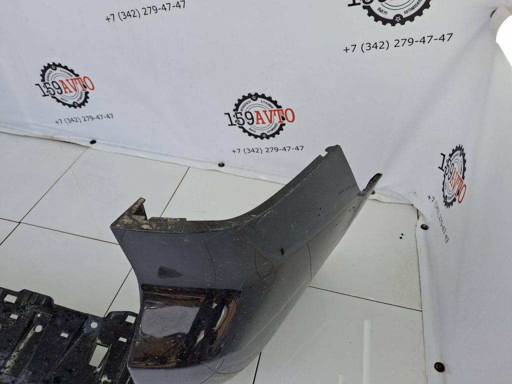 Бампер задний, 6000 рублей, Пермь