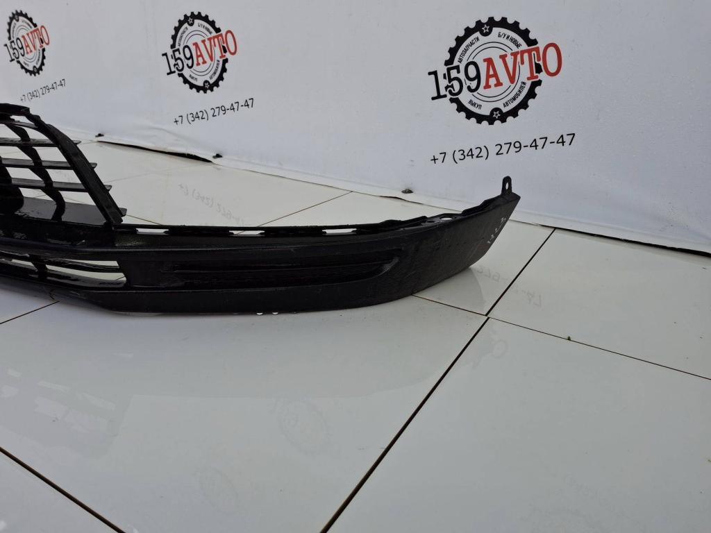 Накладка переднего бампера, 3500 рублей, Пермь