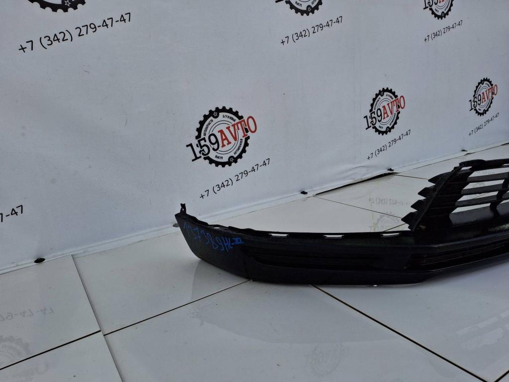 Накладка переднего бампера, 3500 рублей, Пермь