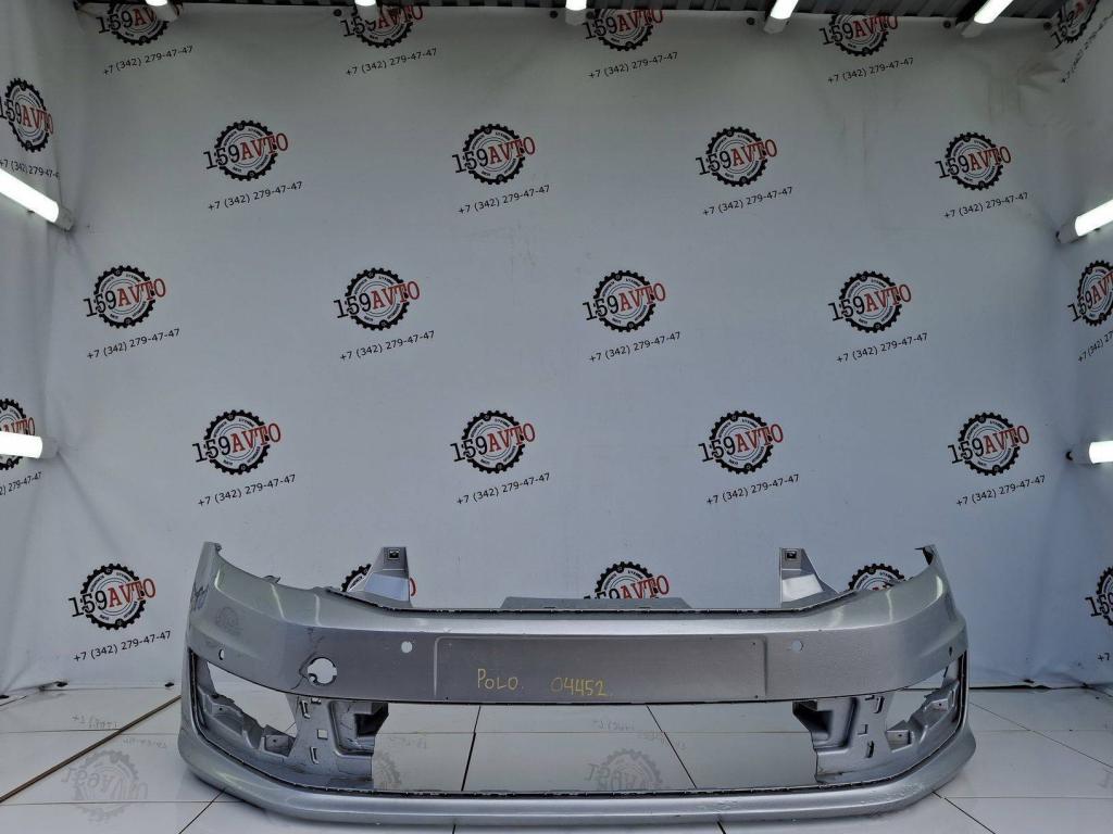 Бампер передний, 6000 рублей, Пермь