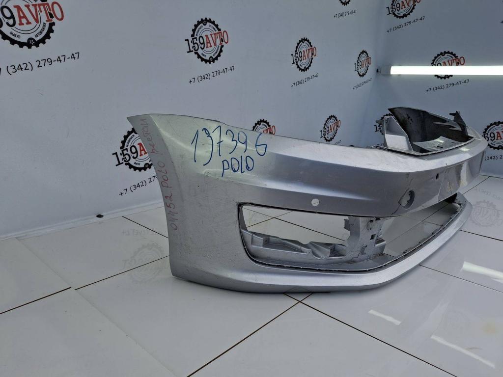 Бампер передний, 6000 рублей, Пермь