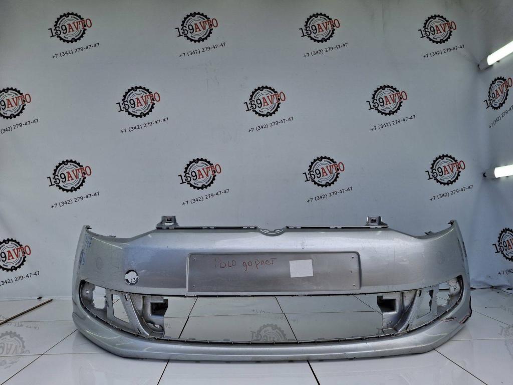 Бампер передний, 2000 рублей, Пермь