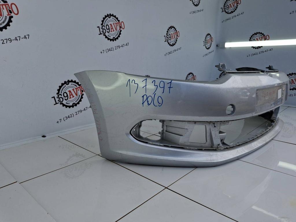 Бампер передний, 2000 рублей, Пермь