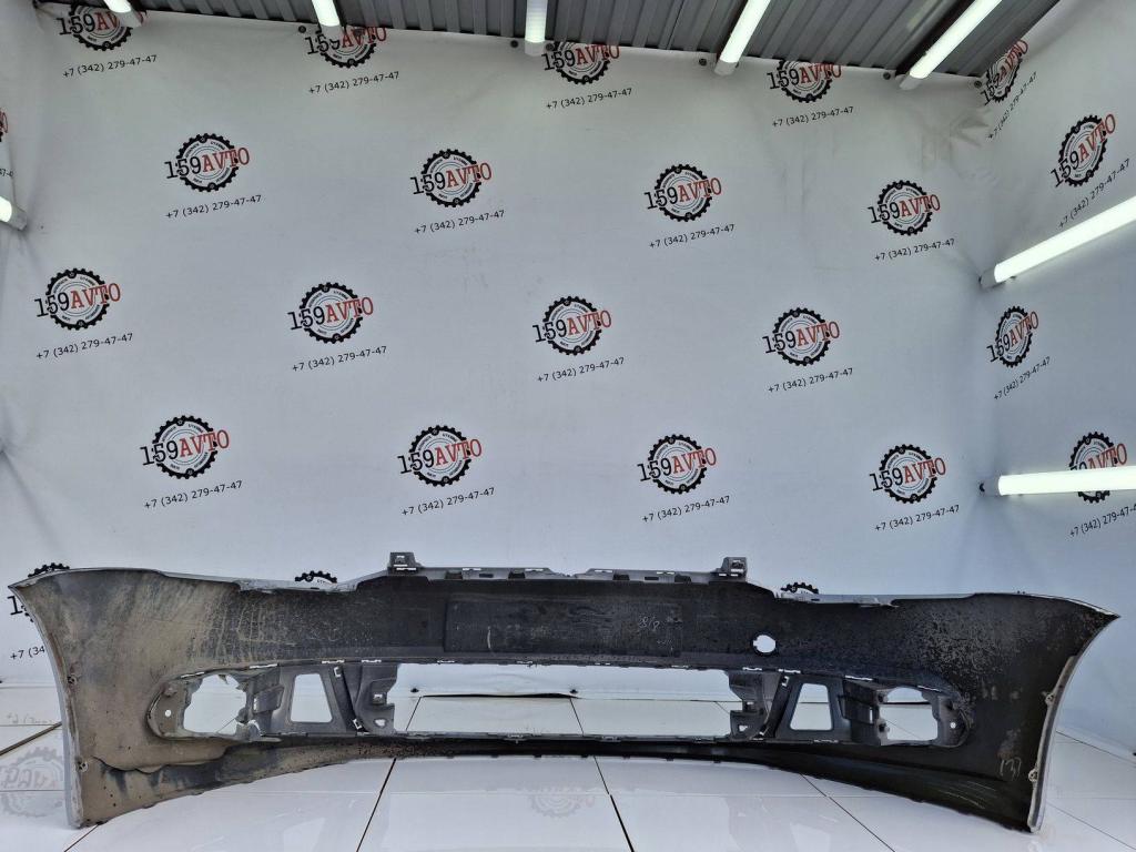 Бампер передний, 2000 рублей, Пермь