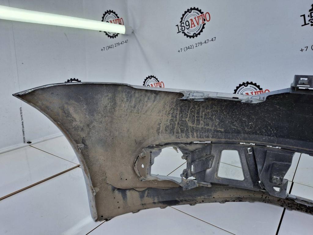 Бампер передний, 2000 рублей, Пермь