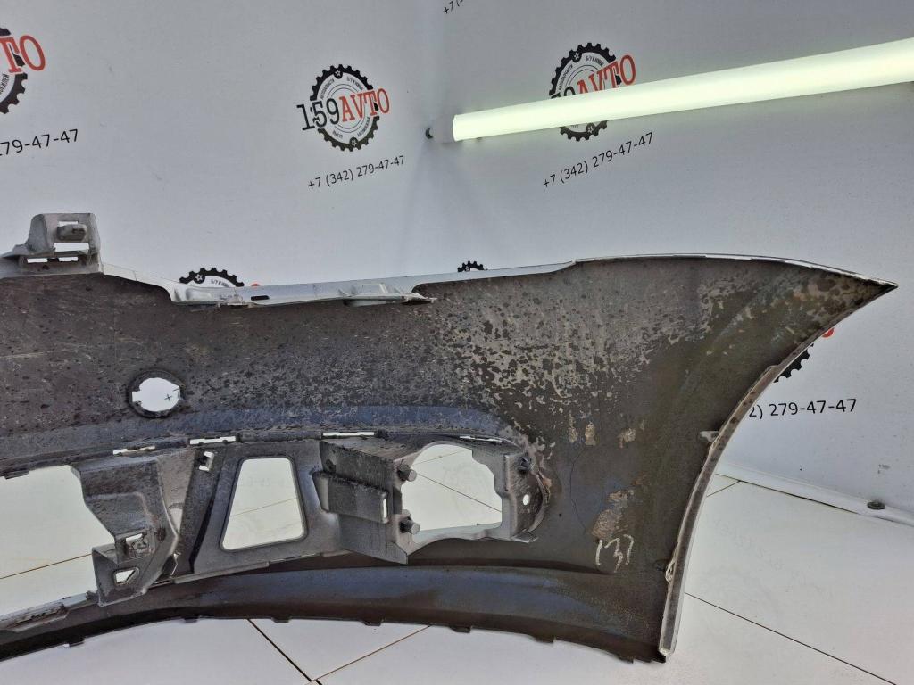 Бампер передний, 2000 рублей, Пермь