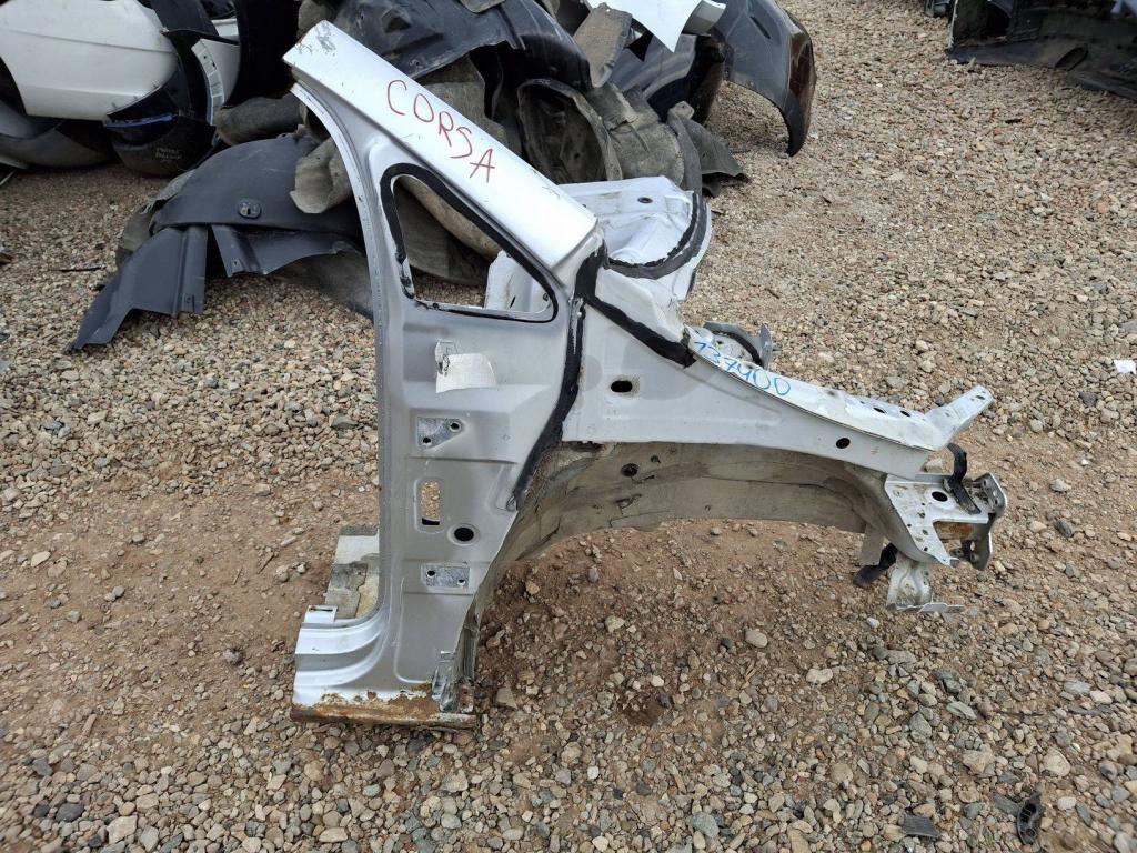 Лонжерон передний правый, 3600 рублей, Пермь