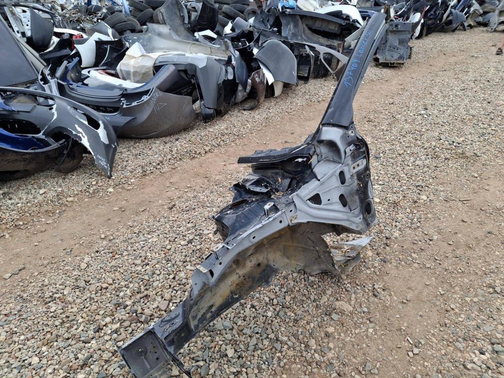 Лонжерон передний левый, 8000 рублей, Пермь