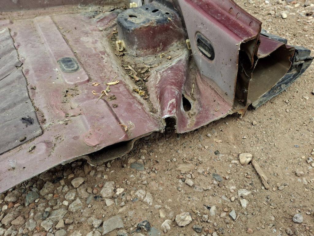 Порог со стойкой правый, 14000 рублей, Пермь