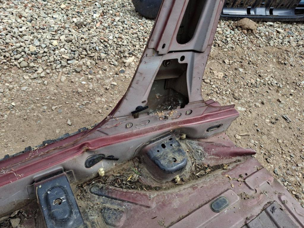 Порог со стойкой правый, 14000 рублей, Пермь