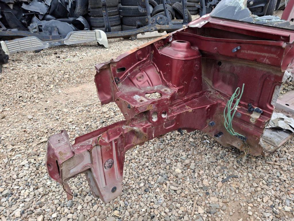 Лонжерон передний правый, 9000 рублей, Пермь