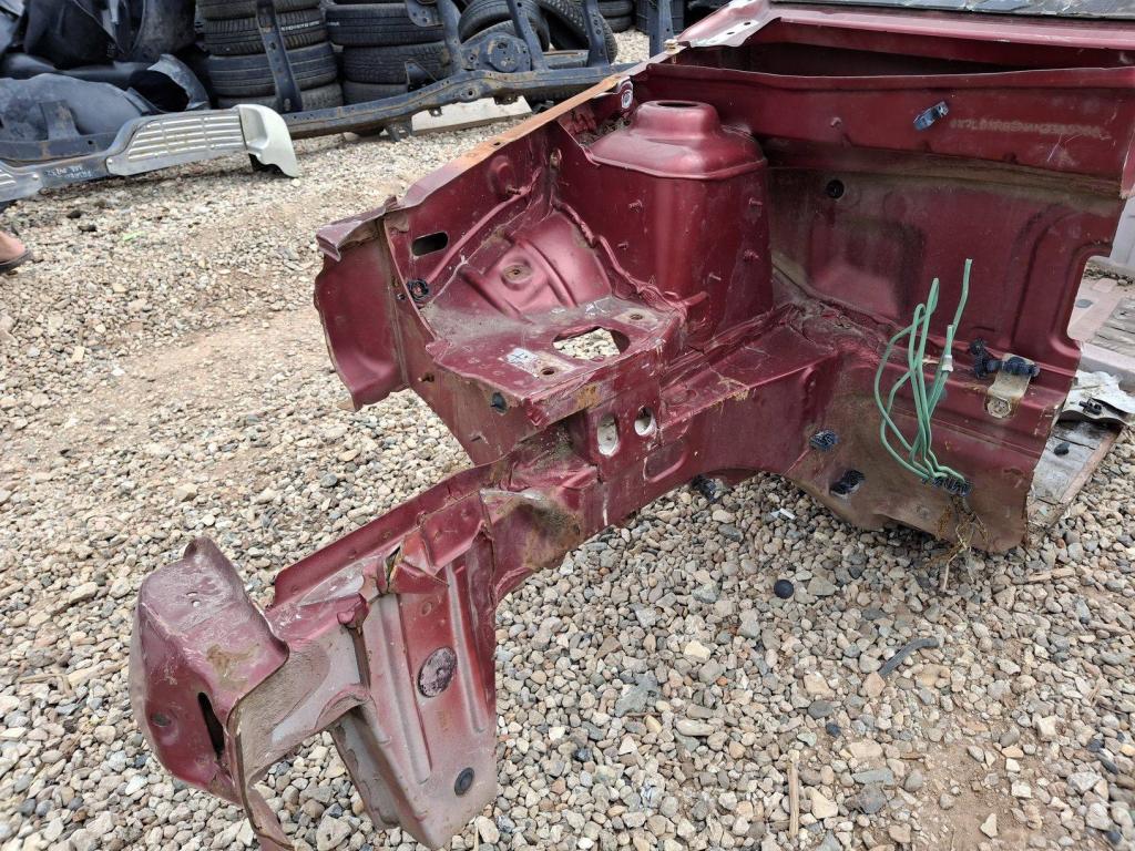 Лонжерон передний правый, 9000 рублей, Пермь