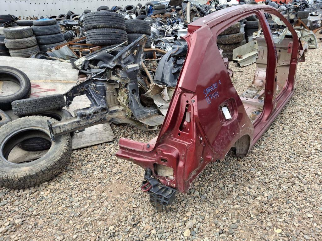 Крыло заднее правое, 40000 рублей, Пермь