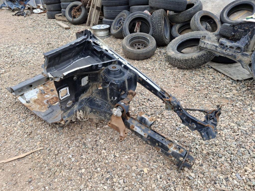 Лонжерон передний левый, 3200 рублей, Пермь